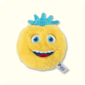 Cute Liberty Biberty Plush