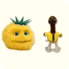 Liberty Biberty Plush Bundle 2PCS
