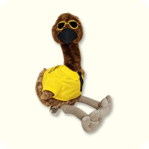 Limu Emu Plush