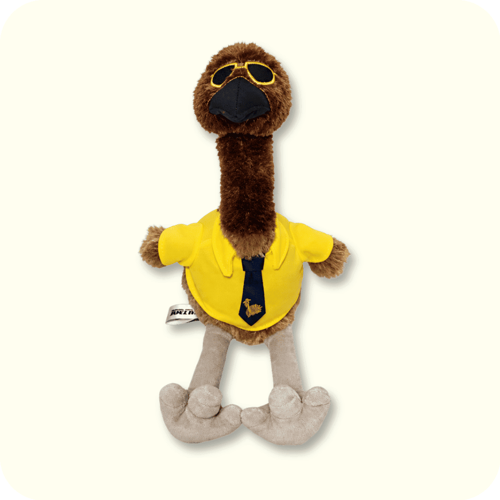 Limu Emu Plush Limu Emu Plush